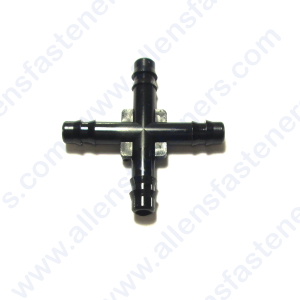 CROSS VACUUM CONNECTOR